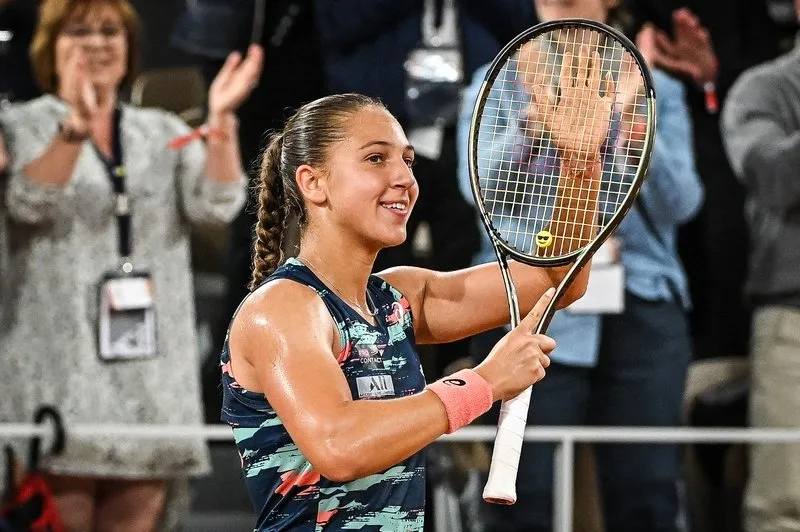 roland garros 2022 - day