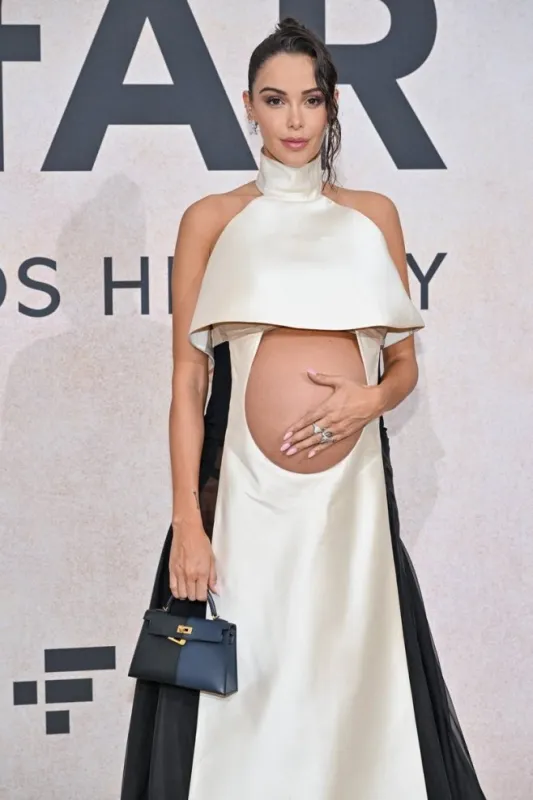 nabilla benattia vergara attending the amfar gala during the 75th cannes film festival in cannes, france on may 26, 2022 photo by julien reynaud aps-medias abacapressscom