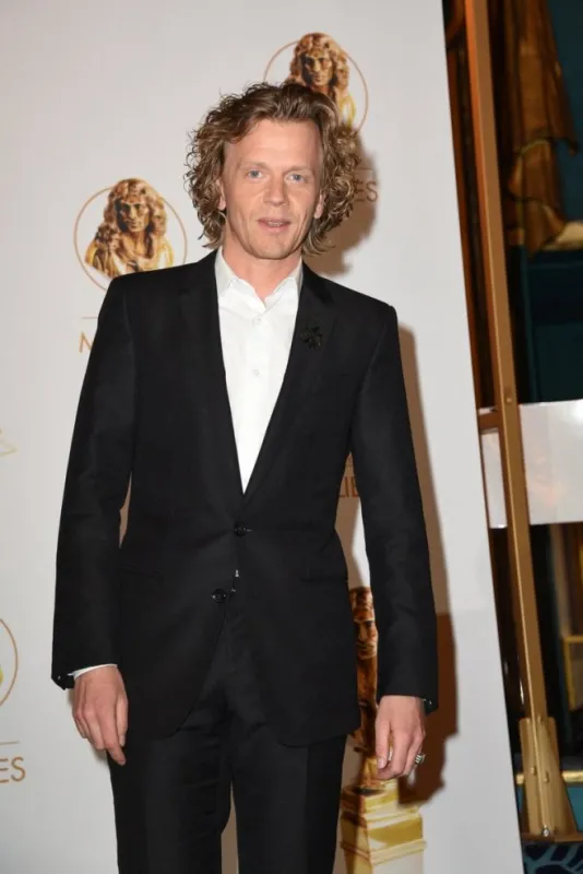alex lutz arriving to the 33rd molieres awards ceremony of french theater held at the folies bergeres in paris, france, on may 30, 2022 photo by mireille ampilhac abacapresscom