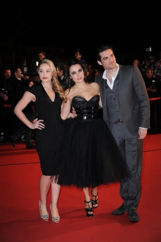 2013 nrj music awards - cannes