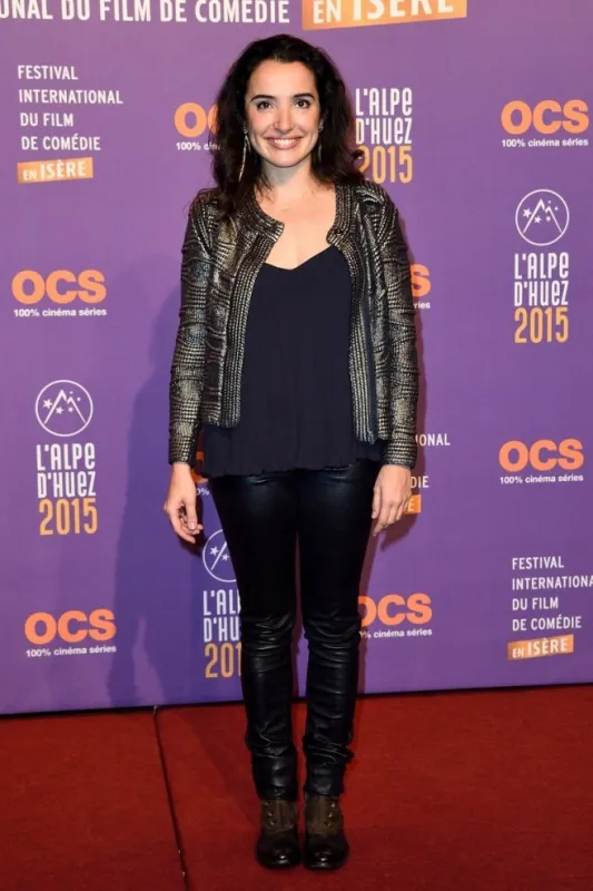 isabelle vitari during the 18th alpe d'huez comedy film festival opening ceremony held in l'alpe d'huez, france, on january 14, 2015 photo by nicolas briquet abacapresscom <motcle99> soiree party < motcle99> , 483344 009 l’alpe d'huez france