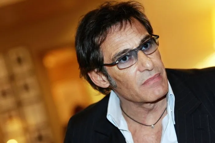 gerard lanvin pictured in brussels