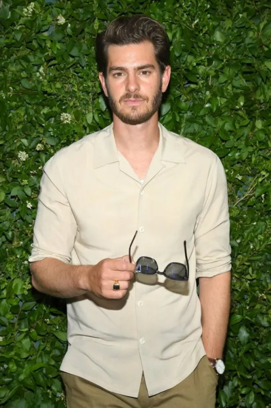 andrew garfield attends the 2022 tribeca film festival chanel arts dinner at balthazar in new york, ny, june 13, 2022 photo by anthony behar spus abacapresscom