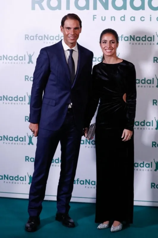 rafael nadal foundation 10th anniversary photocall - madrid