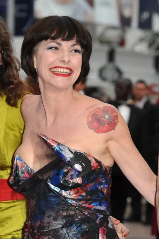 63rd cannes film festival - 63rd cannes film festival - you will meet a tall dark stranger screening