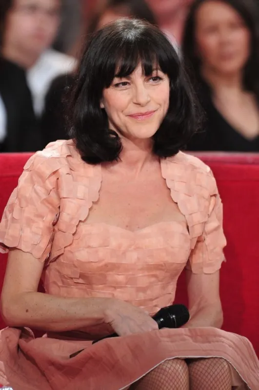 singer lio at the taping of vivement dimanche on april 25, 2012 in paris, france photo by max colin abacapresscom <motcle99> lio (chanteuse) lio (singer) < motcle99> , 671728 038 paris france