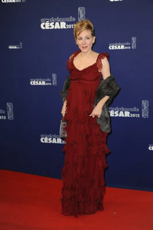 cesar 2012 awards - arrivals