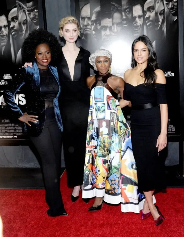 widows screening - nyc