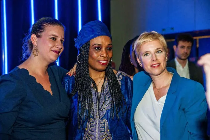 convention of the new popular ecological and social union (nupes) - aubervilliers