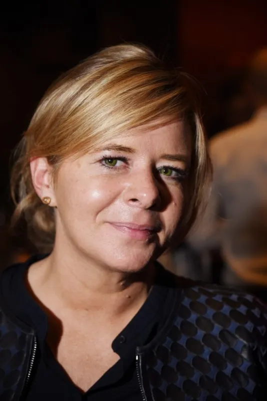 christelle brua a press conference, rugby world cup france 2023 - the webb ellis cup in paris, france on november 15, 2018 photo by alain apaydin abacapresscom