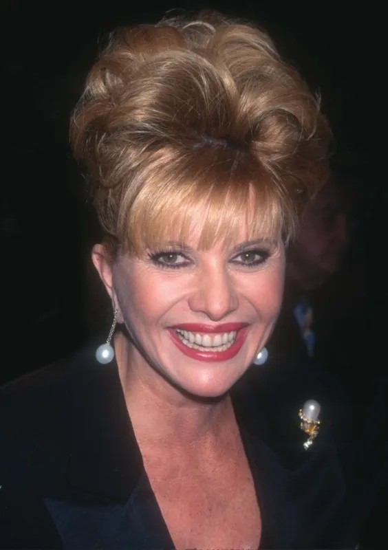 ivana trump on 1996 photo by john barrett photolink everett collection  abacapresscom