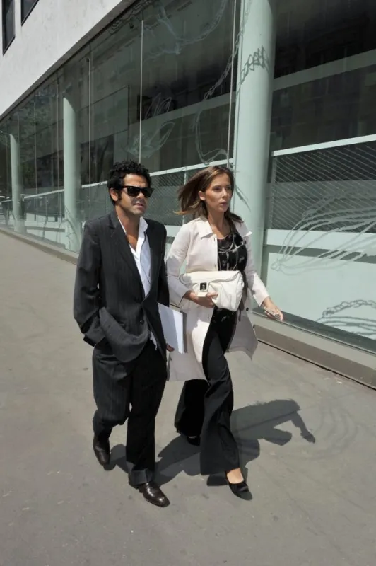 inauguration of jacques chirac foundation - paris