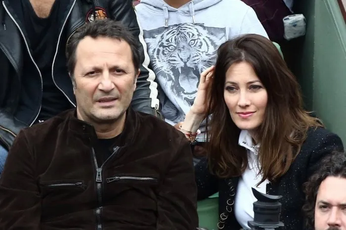 roland garros - arthur and mareva galanter