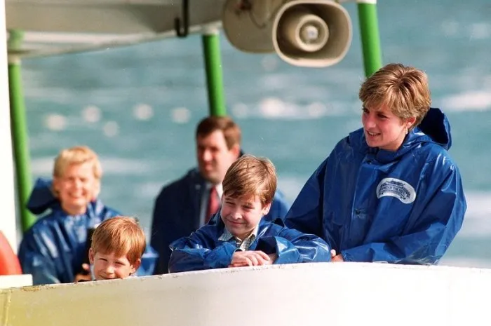 diana's 60th birthday