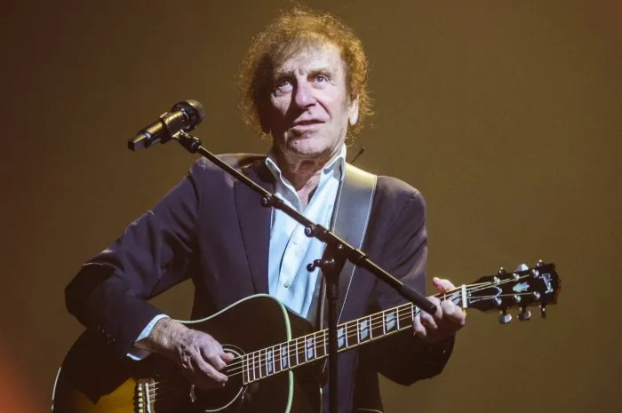 alain souchon in concert - brussels