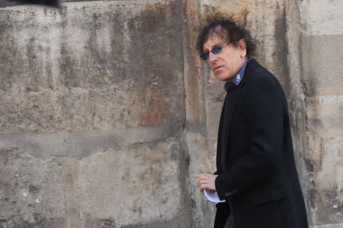 alain bashungs funeral ceremony