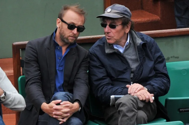 french tennis open - celebs