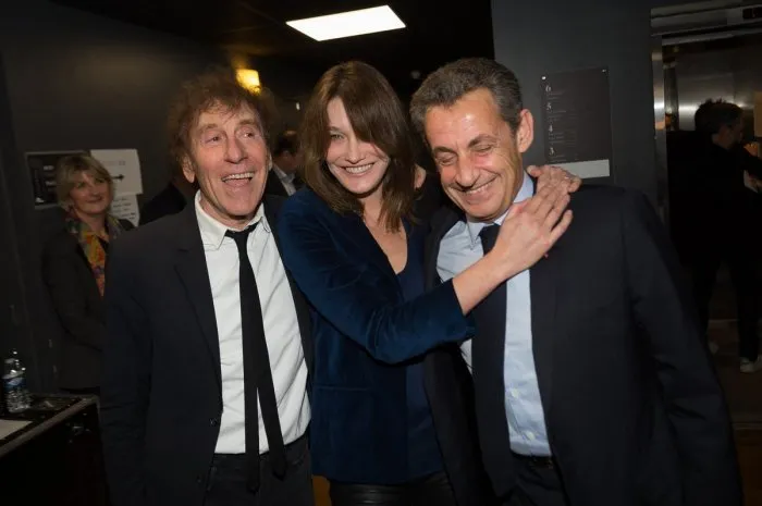 2 generations chantent pour la 3eme charity gala - paris