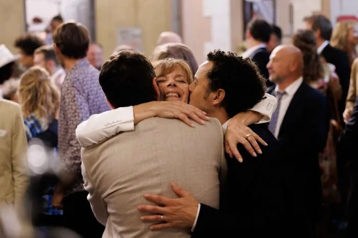 © olivier martino - ftv - telfranceprime 29 cécilia hornus (blanche marci)ambroise michel (rudy)