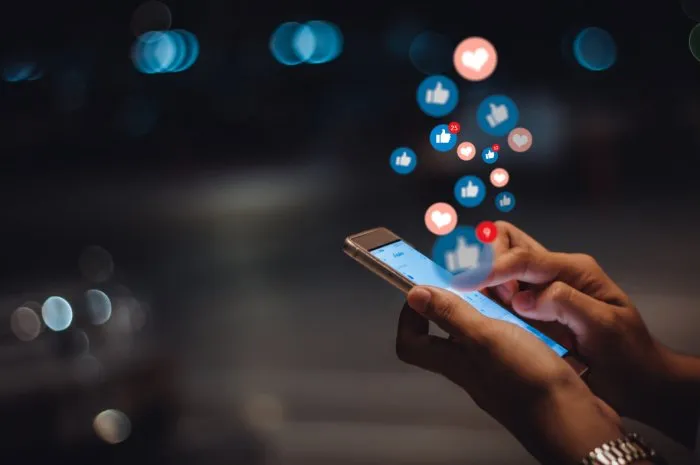 social media,social, media, marketing, thailand, social media, engagement, post - structure