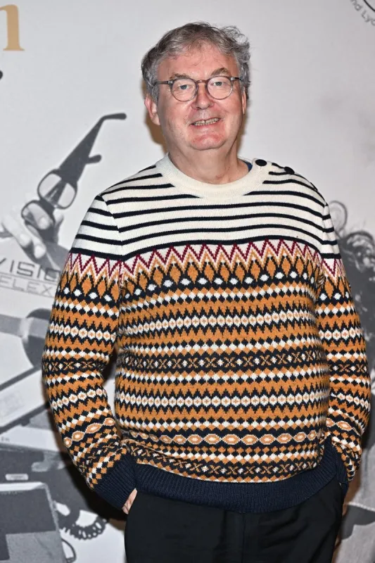 dominique besnehard attending the lumiere award ceremony during the 14th lumiere film festival in lyon, france on october 21, 2022 photo by julien reynaud aps-medias abacapresscom , 829101 003 lyon france