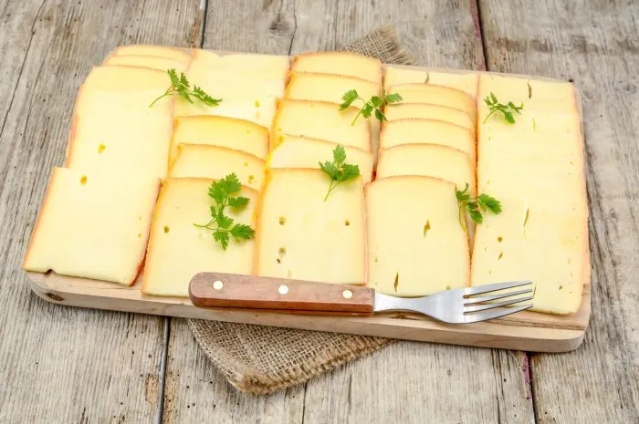 raclette cheese