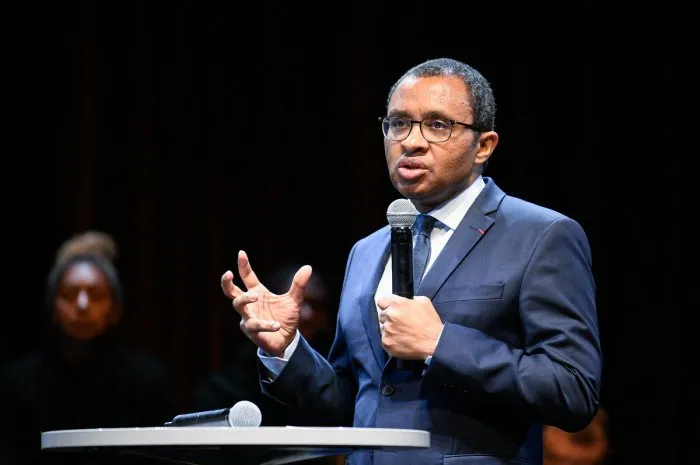 presentation of the national plan against racism - paris