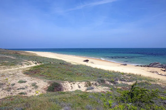 yeu island island of yeu ocean atlantic