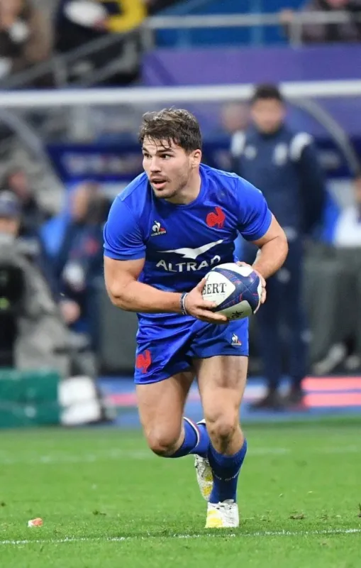 rugby union test match - france v australia