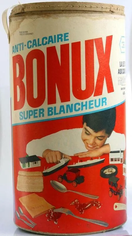 2caretx baril de lessive bonux vers 1968 photo by alamy abacapresscom <motcle99> animal animaux animal animals cuisine kitchen lionne lion lions lionnes lion < motcle99>
