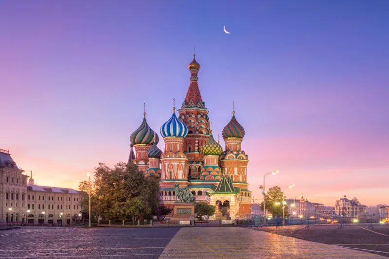 st basil's cathedral