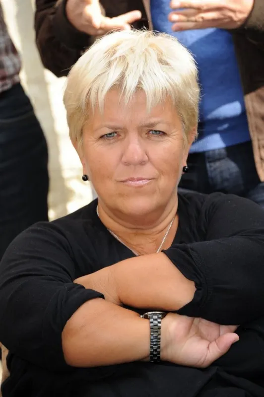 18th annual 'faire face' fundraising gala press conference - avignon