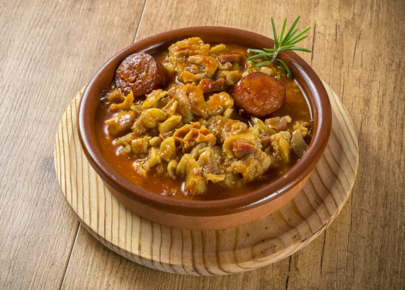 madrid cuisine,appetizer