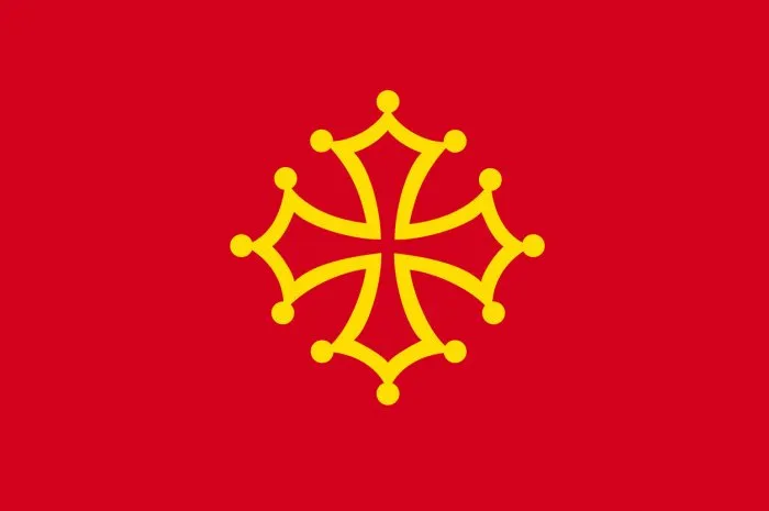 occitan cross