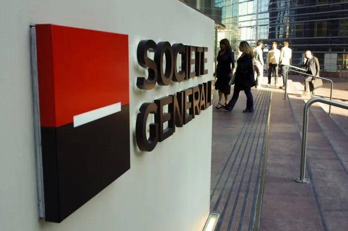 societe generale headquarters - paris