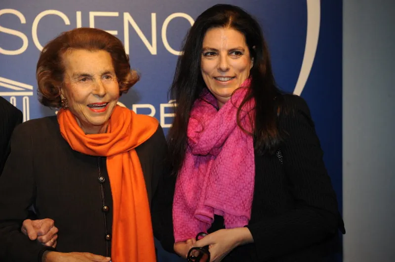 liliane bettencourt dies aged