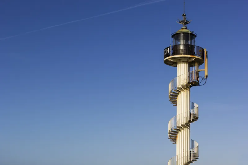 portel lighthouse in france