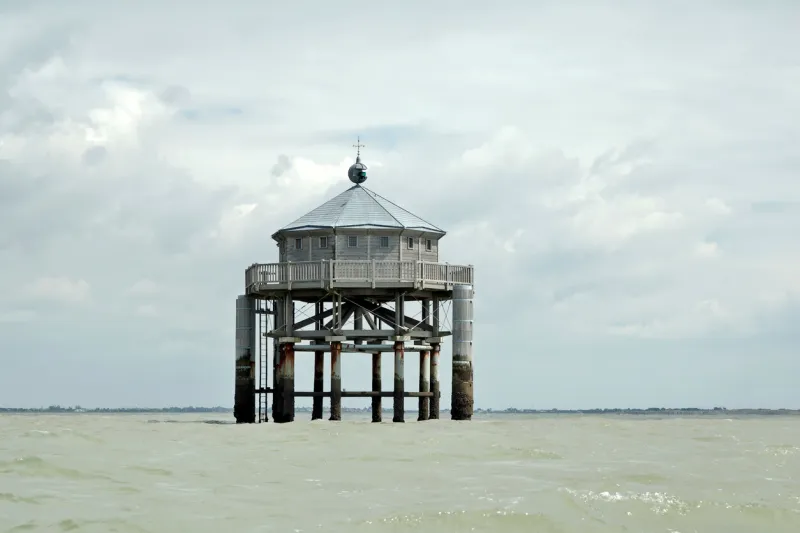 la rochelle lighthouse (france)