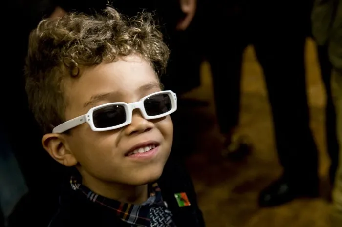 michel polnareff visite bruxelles - belgique