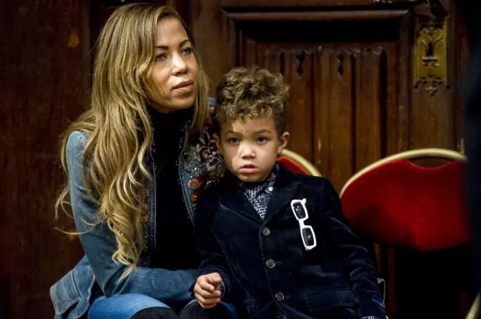 michel polnareff visite bruxelles - belgique