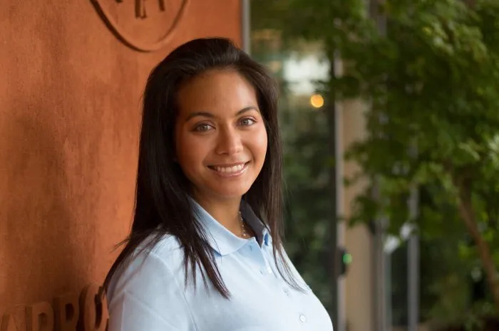 vaimalama chaves au village pendant les internationaux de france de tennis roland garros 2022 le 28 mai 2022 à paris, france photo by nasser berzane abacapresscom