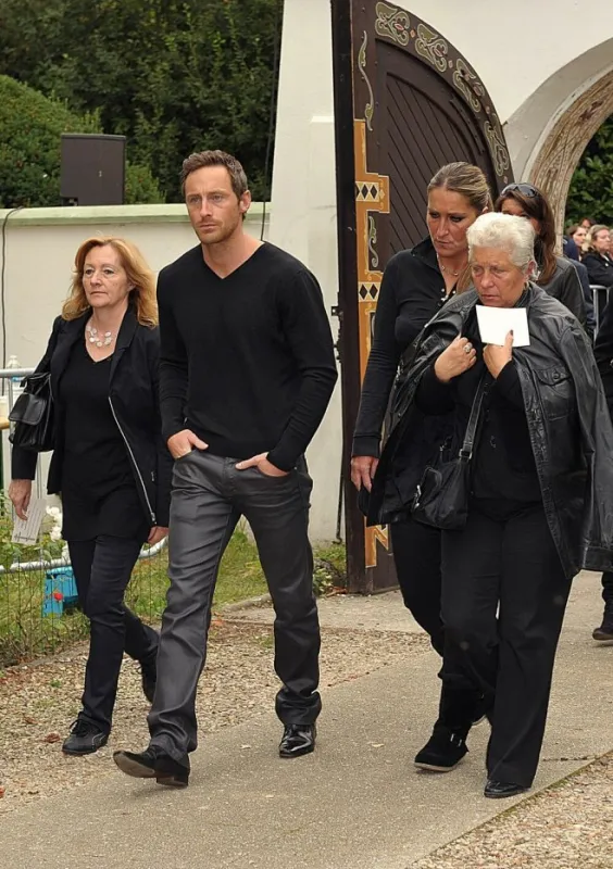 Les obsèques de Filip Nikolic