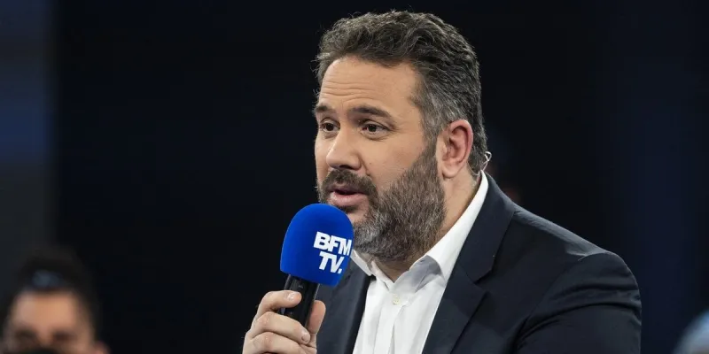 eric zemmour sur le plateau de l'émission politique la france dans les yeux- st denis