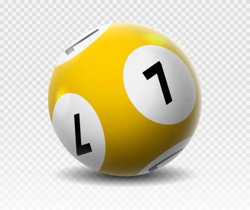 lotto ball 7 gambling, graphic elements for website yellow ball with number seven sphere with shadow, interface elements for games, poster or banner realistic isometric vector illustration