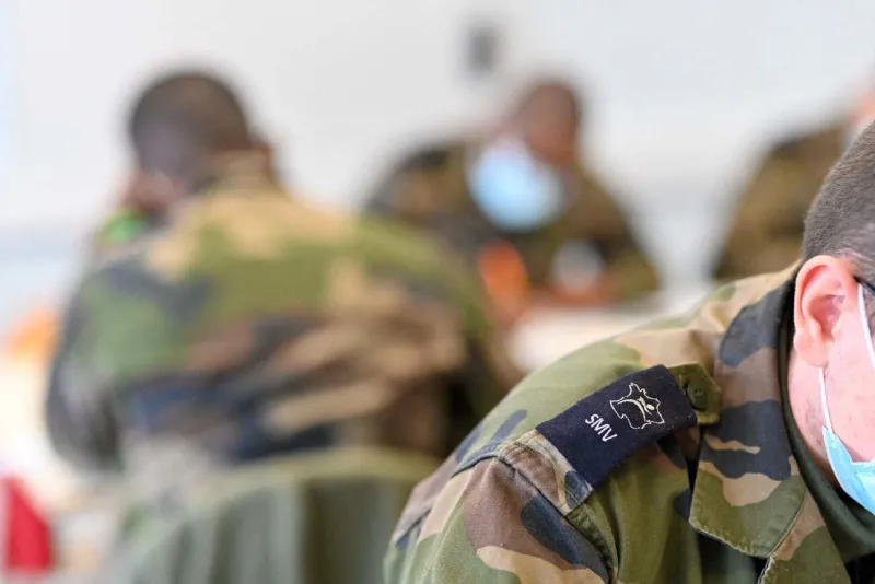 service militaire volontaire