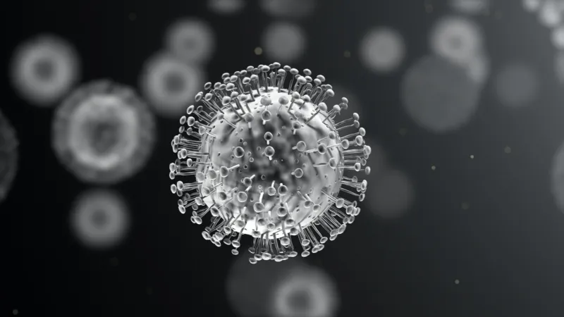 corona virus covid-19 illustration