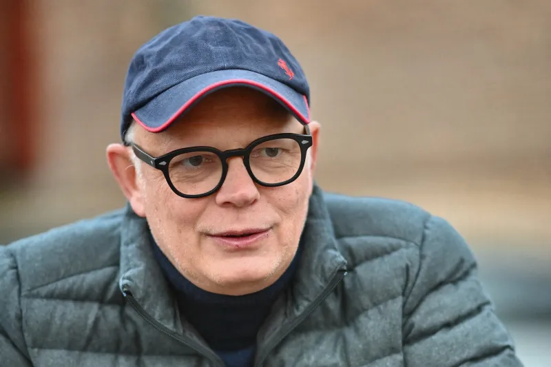 départ de la transat jacques vabre - le havre