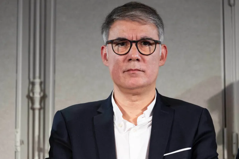 réunion contre le projet de loi gouvernemental sur l'immigration - saint-ouen