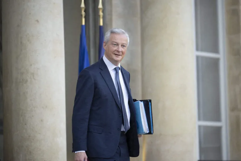 réunion hebdomadaire du conseil des ministres - paris