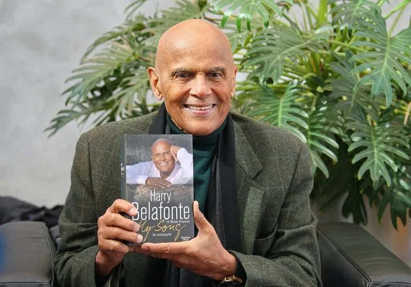 harry belafonte dead at